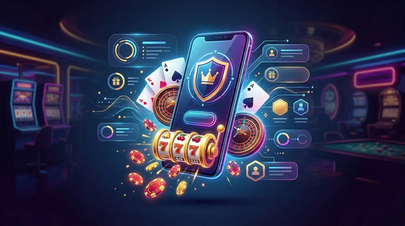 Joy casino app