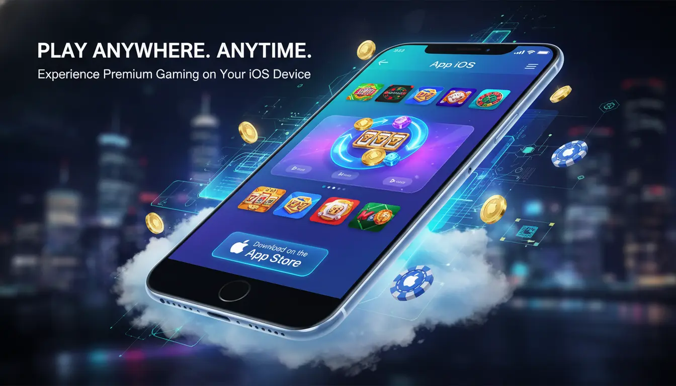 Joy casino iOS app