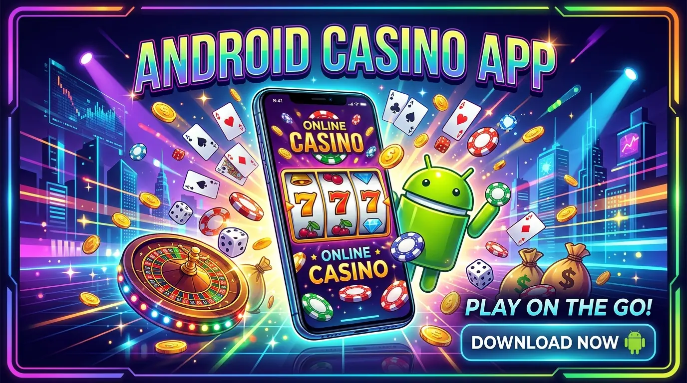 Joy casino on Android