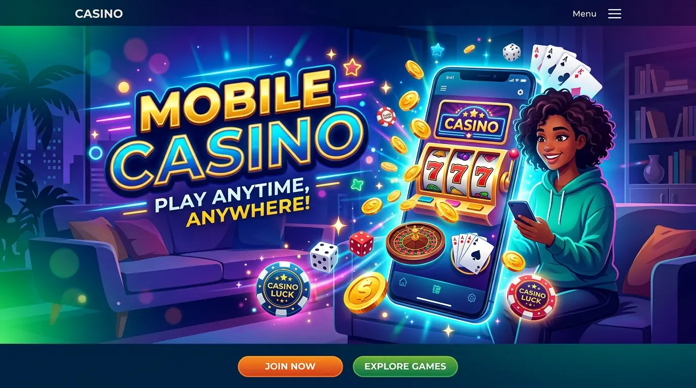 Joy mobile casino guide