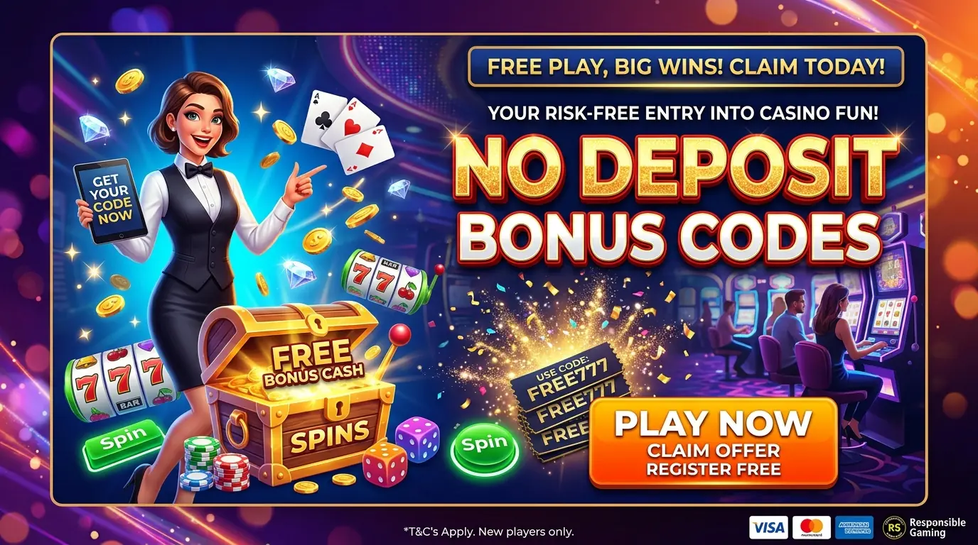 Joy no deposit bonus