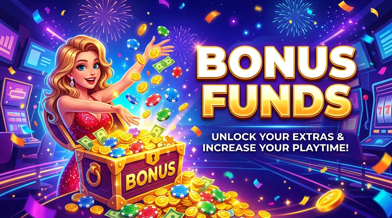 Joy casino bonus funds