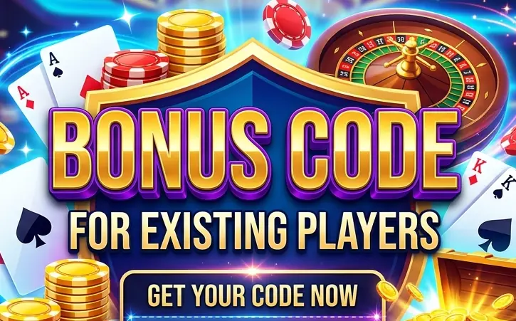 Joy existing player bonus code