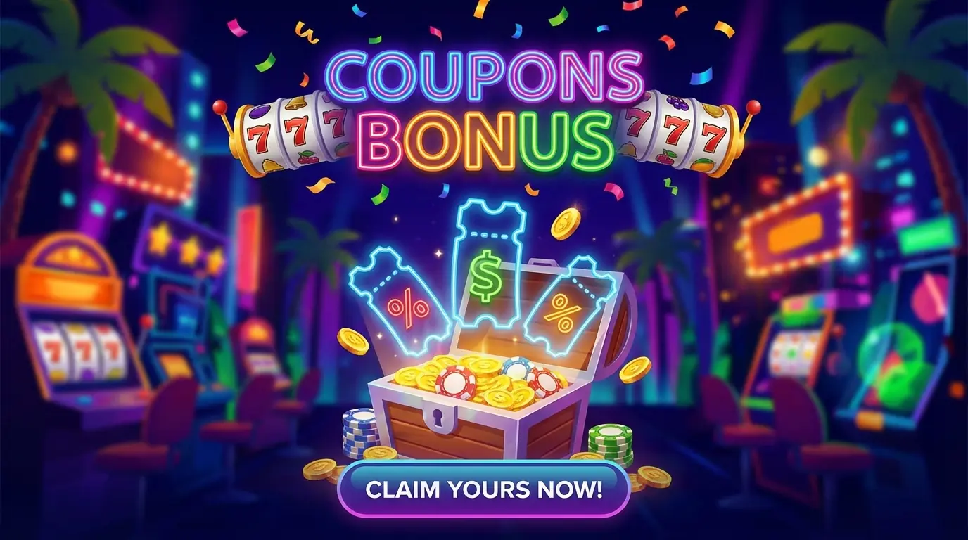 Joy casino coupons