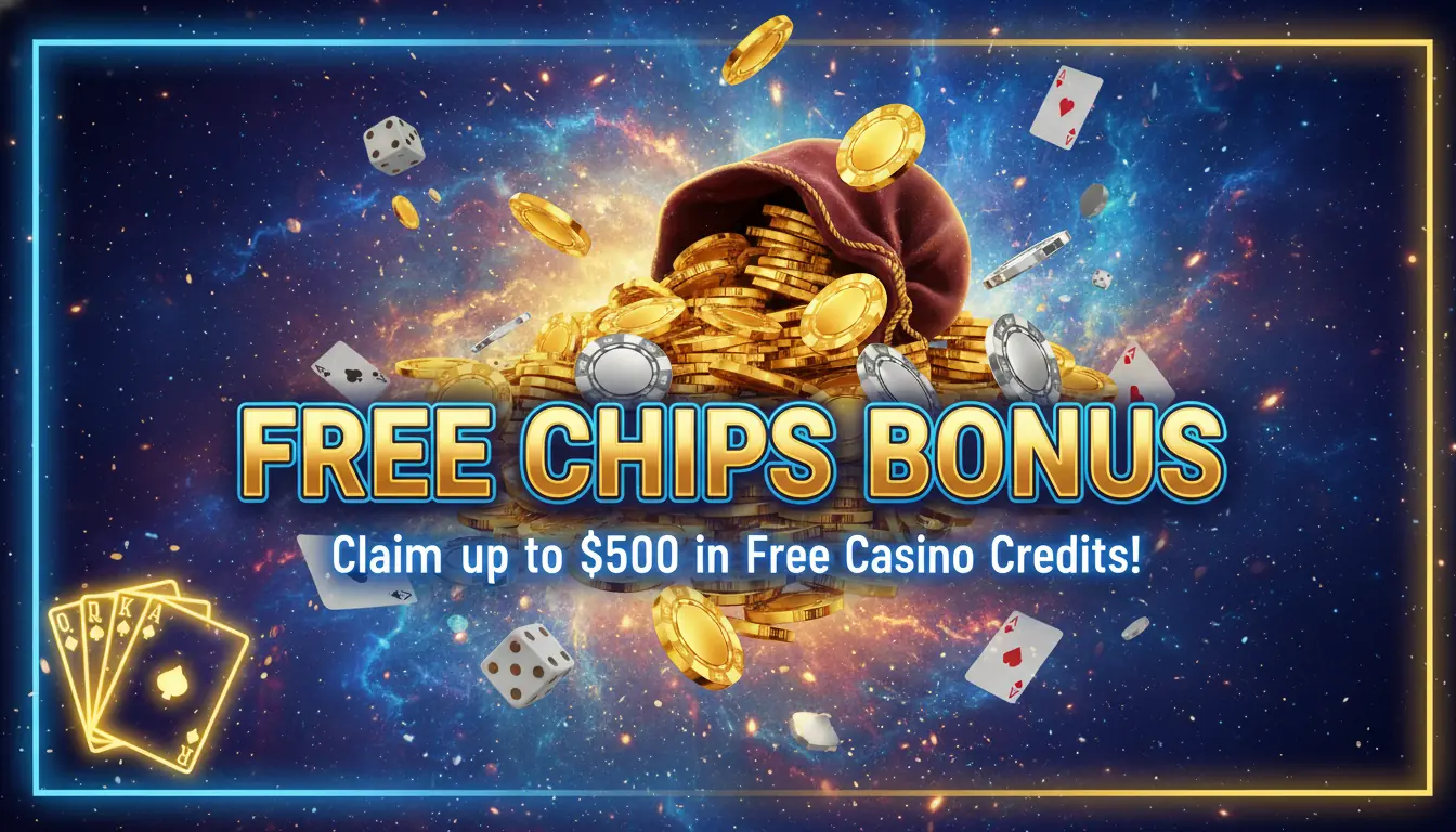 Joy casino free chips