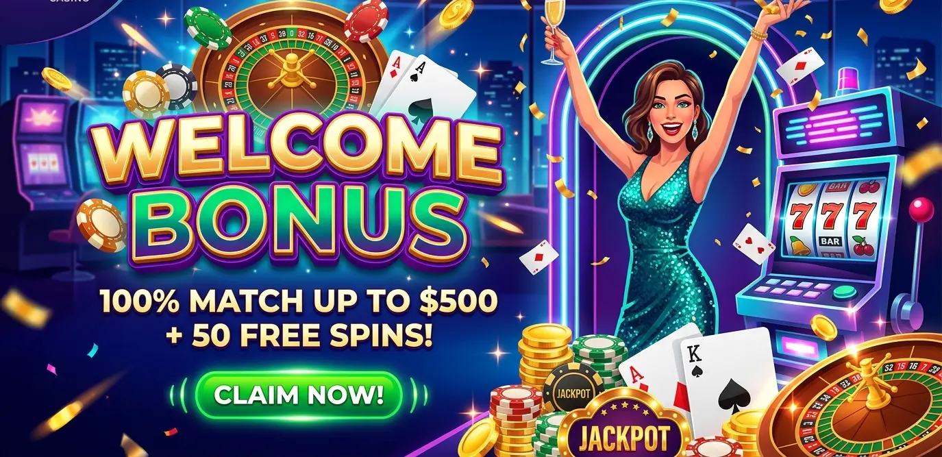 Joy new player bonus