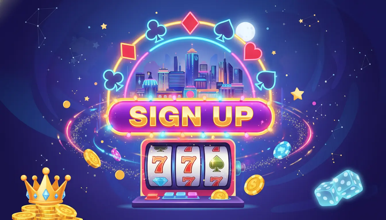 Joy sign up