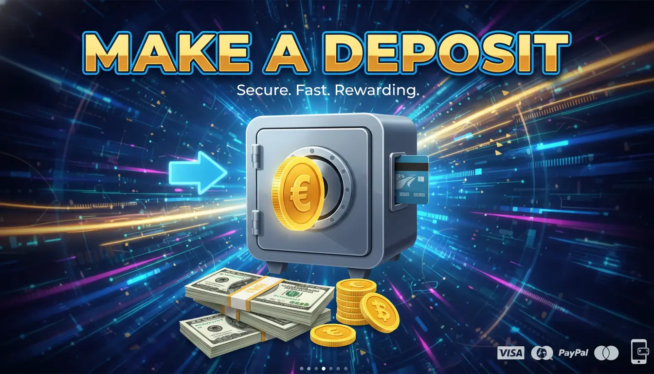 Joy casino deposit