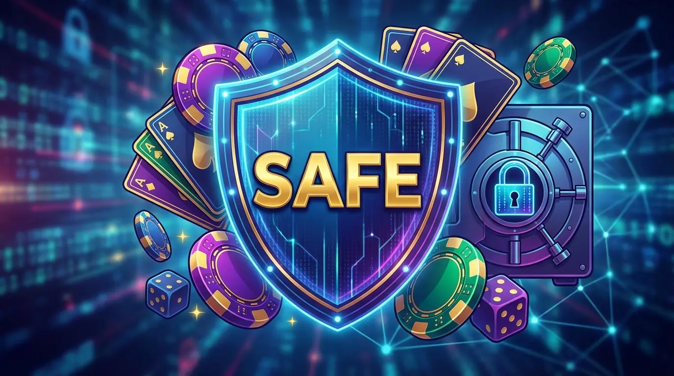 Joy casino safe