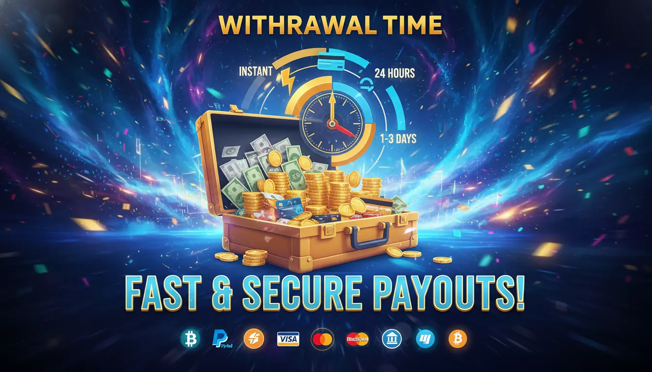 Joy withdrawal time
