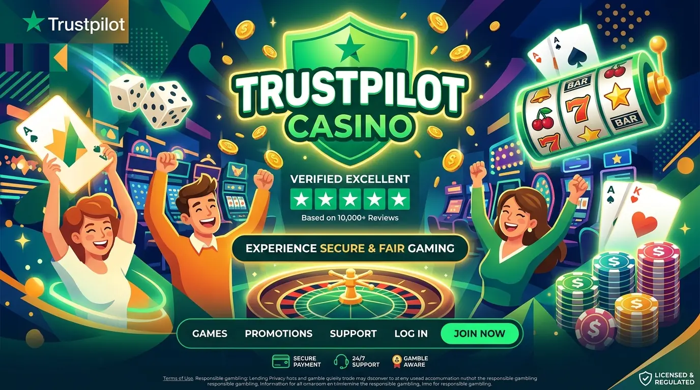 Joy casino Trustpilot reviews