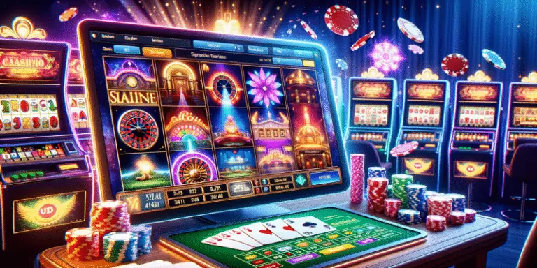 Joy casino games