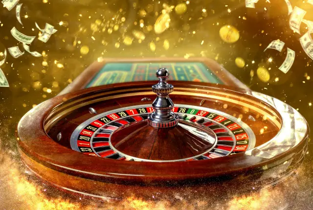 Joy roulette game
