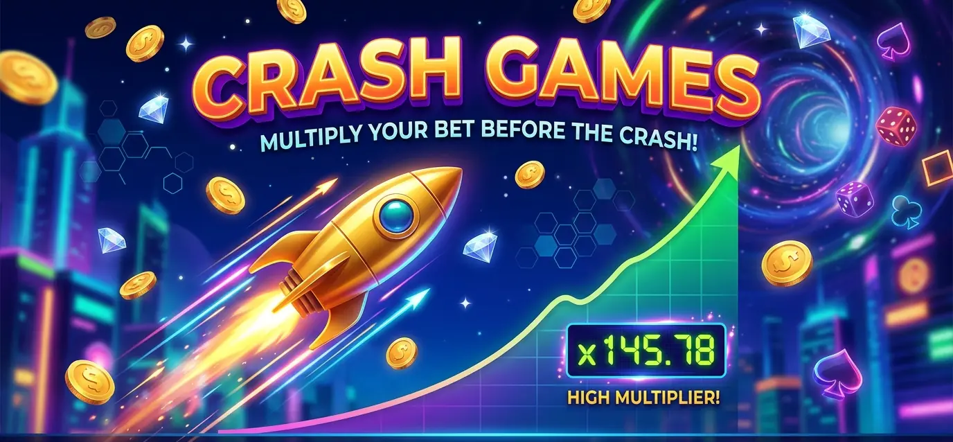 Joy crash games game
